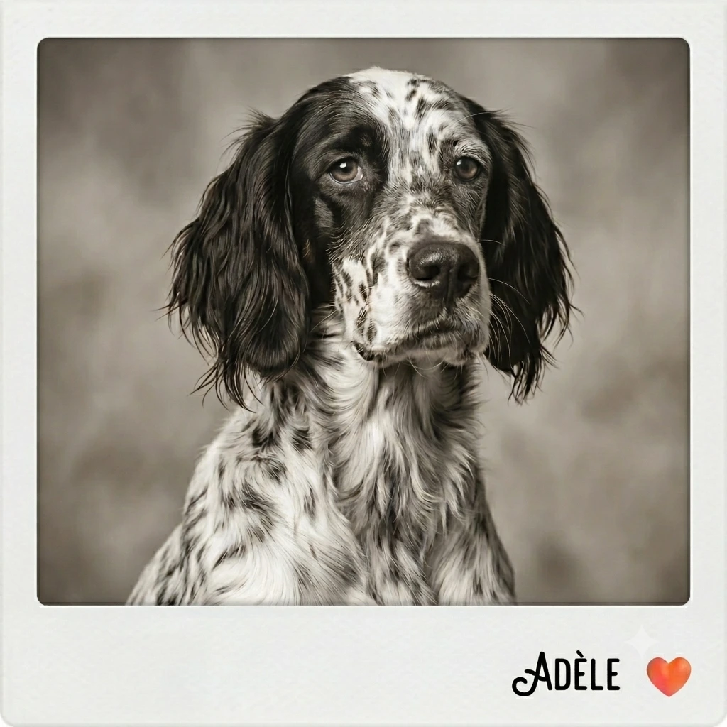 Adèle 1 an