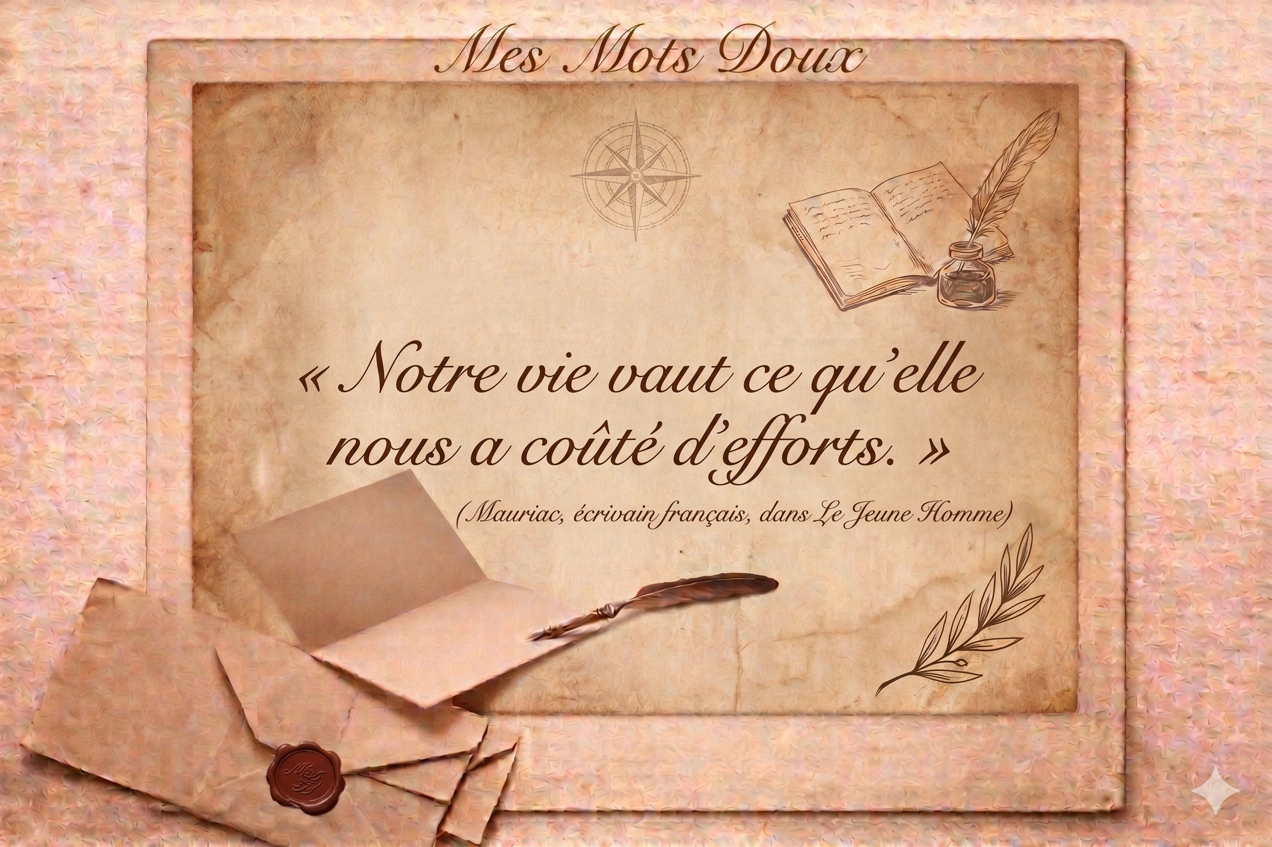 Citation du jour