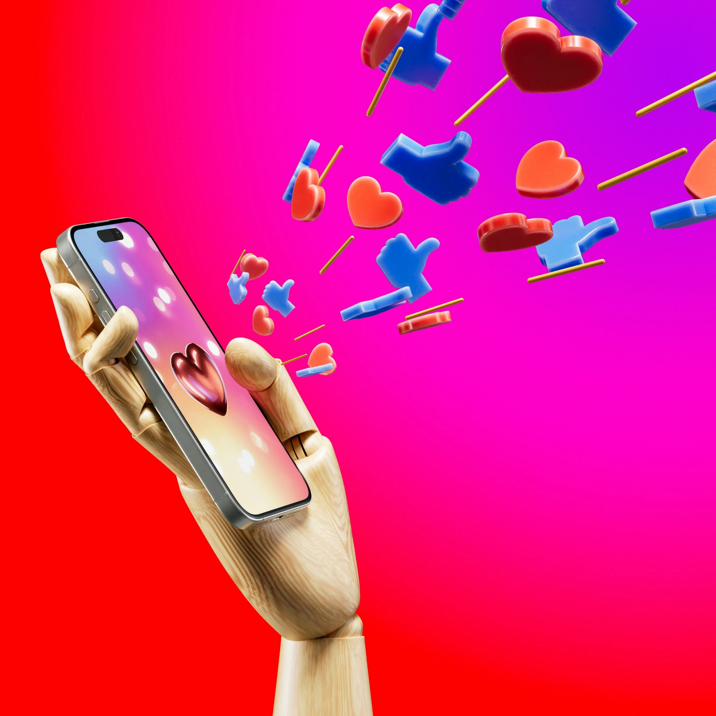 Les dégâts des applications de rencontres